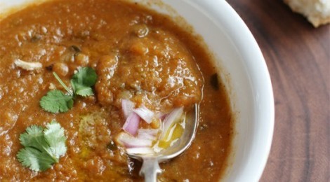 Primal Pav Bhaji