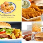 Kiddie Meals Vs. Real Food