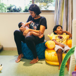 World Breastfeeding Week : Interview and photoshoot