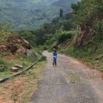 Outdoor Rustic Travel with a Baby and Preschooler