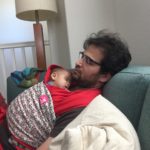 How Babywearing Makes Breastfeeding Easier