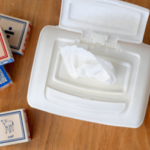 DIY Cleaning Baby Wipes